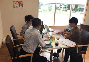 若者の移住に向けた取り組み