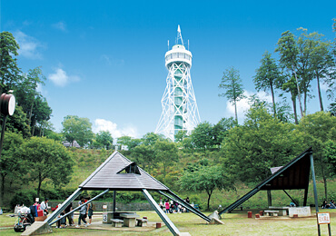 さんぶの森公園