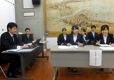 空き公共施設活用(南房総市)