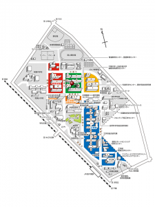 総合校舎地図