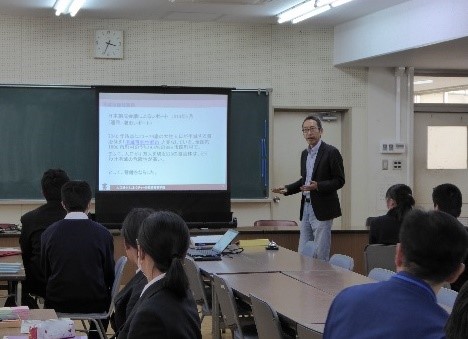 安房高校WS