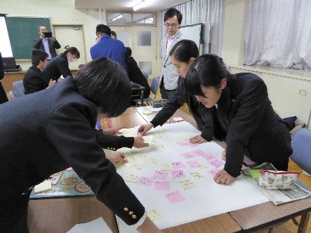 安房高校WS