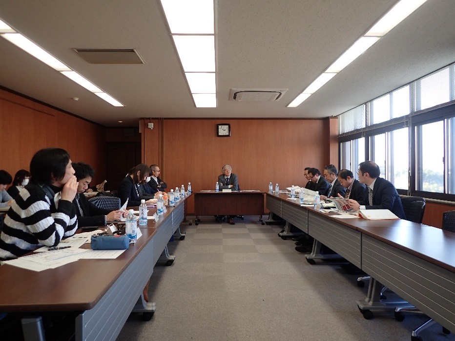 第1回教育プログラム開発委員会