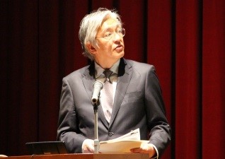 事業説明(上野教授)