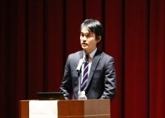 基調講演(堀参事官)