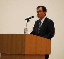 徳久剛史千葉大学長