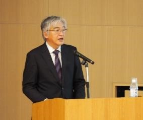 上野武教授