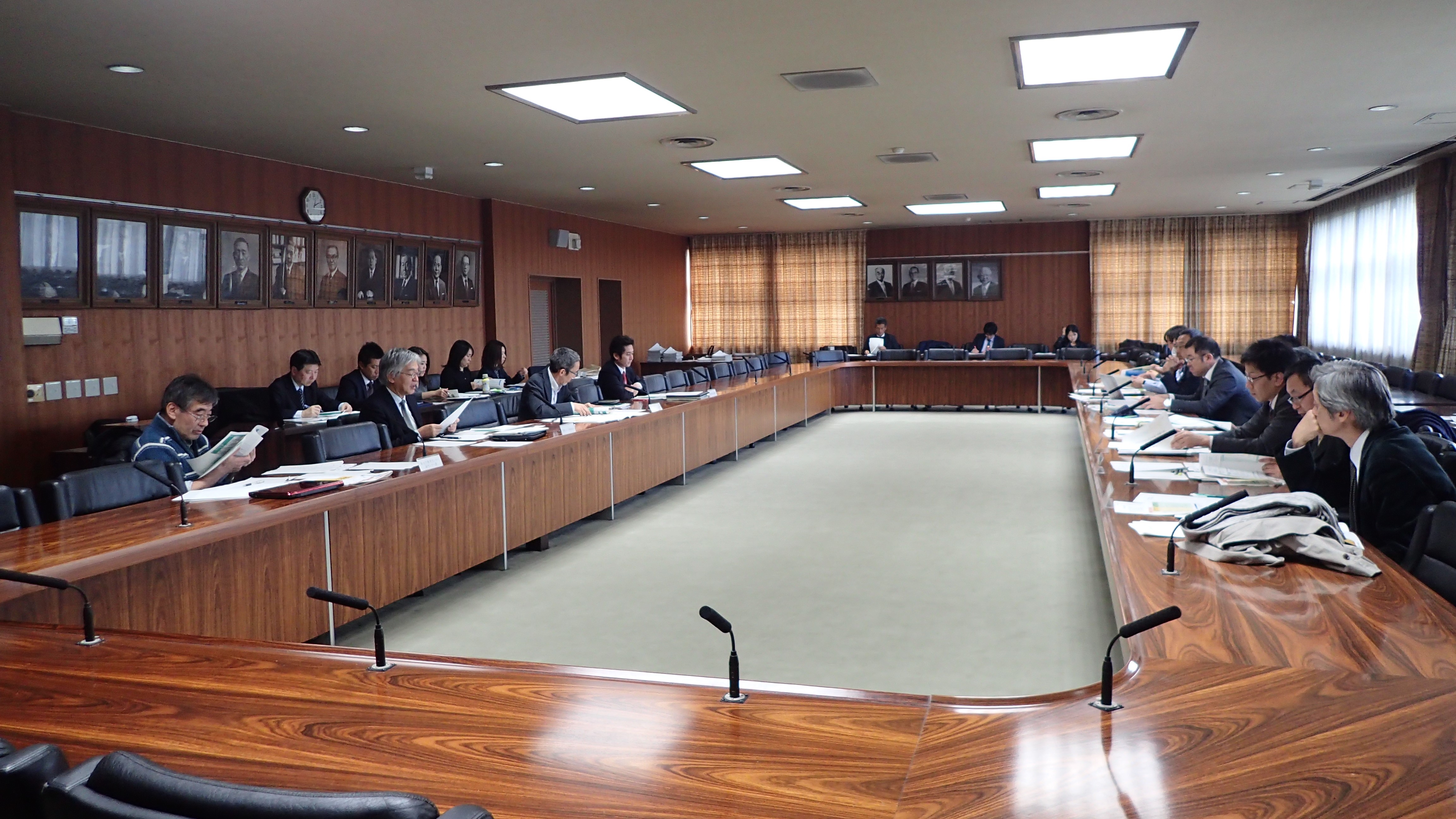 第1回教育プログラム開発委員会