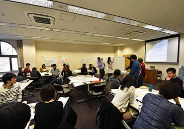 長柄町版大学連携型生涯活躍のまち