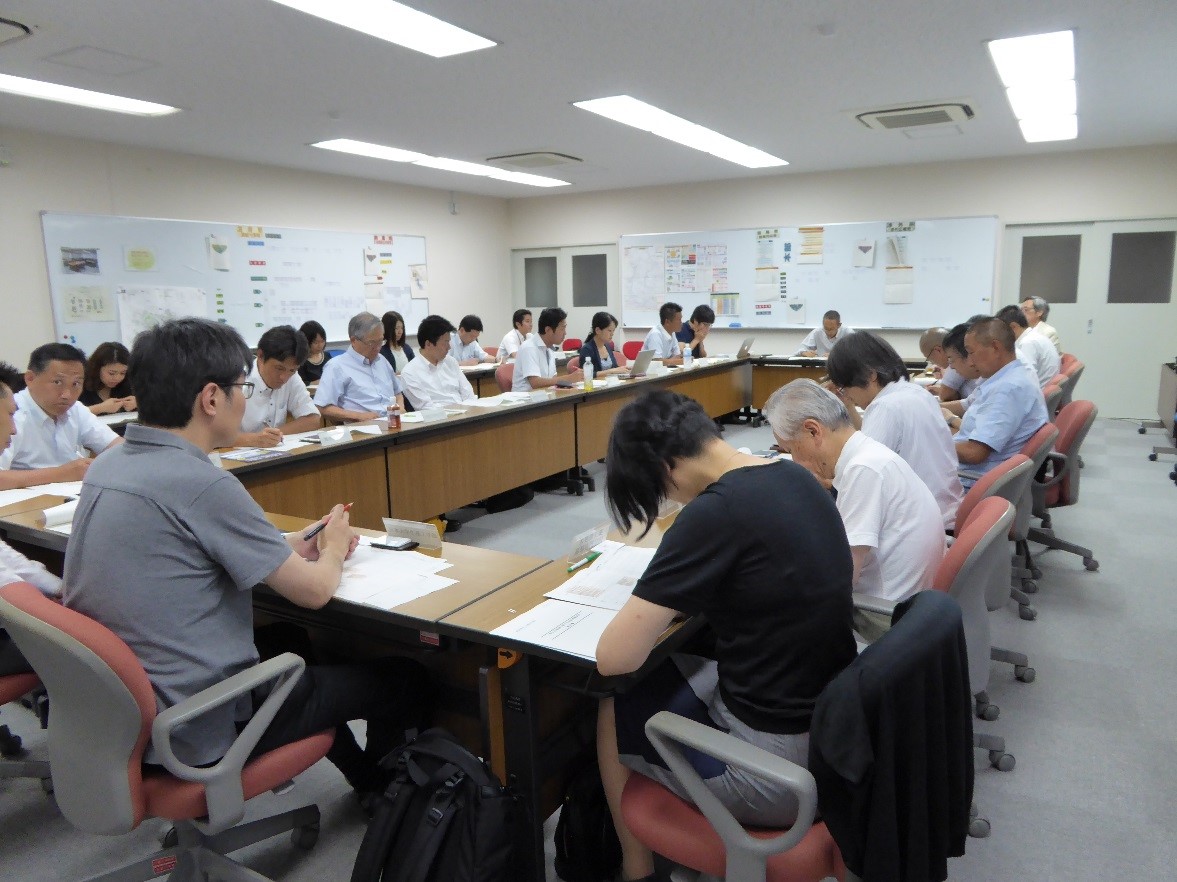県内大学連携地方創生部会