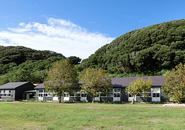 シラハマ校舎整備活用プロジェクト